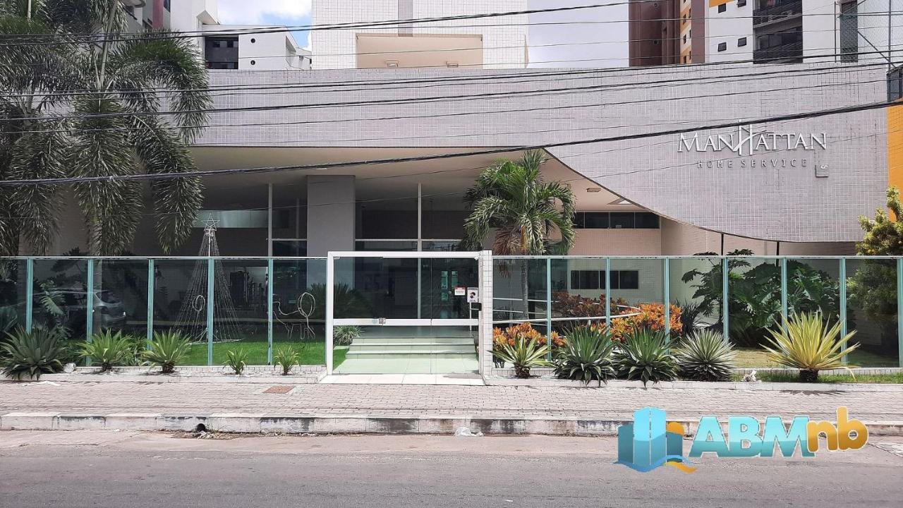 Apto. 1 Dormitorio No Edificio Manhattan Home Service 605 Caruaru Luaran gambar